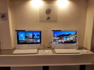 Mise en place de PC Web Corner pour un Hotel BestWestern