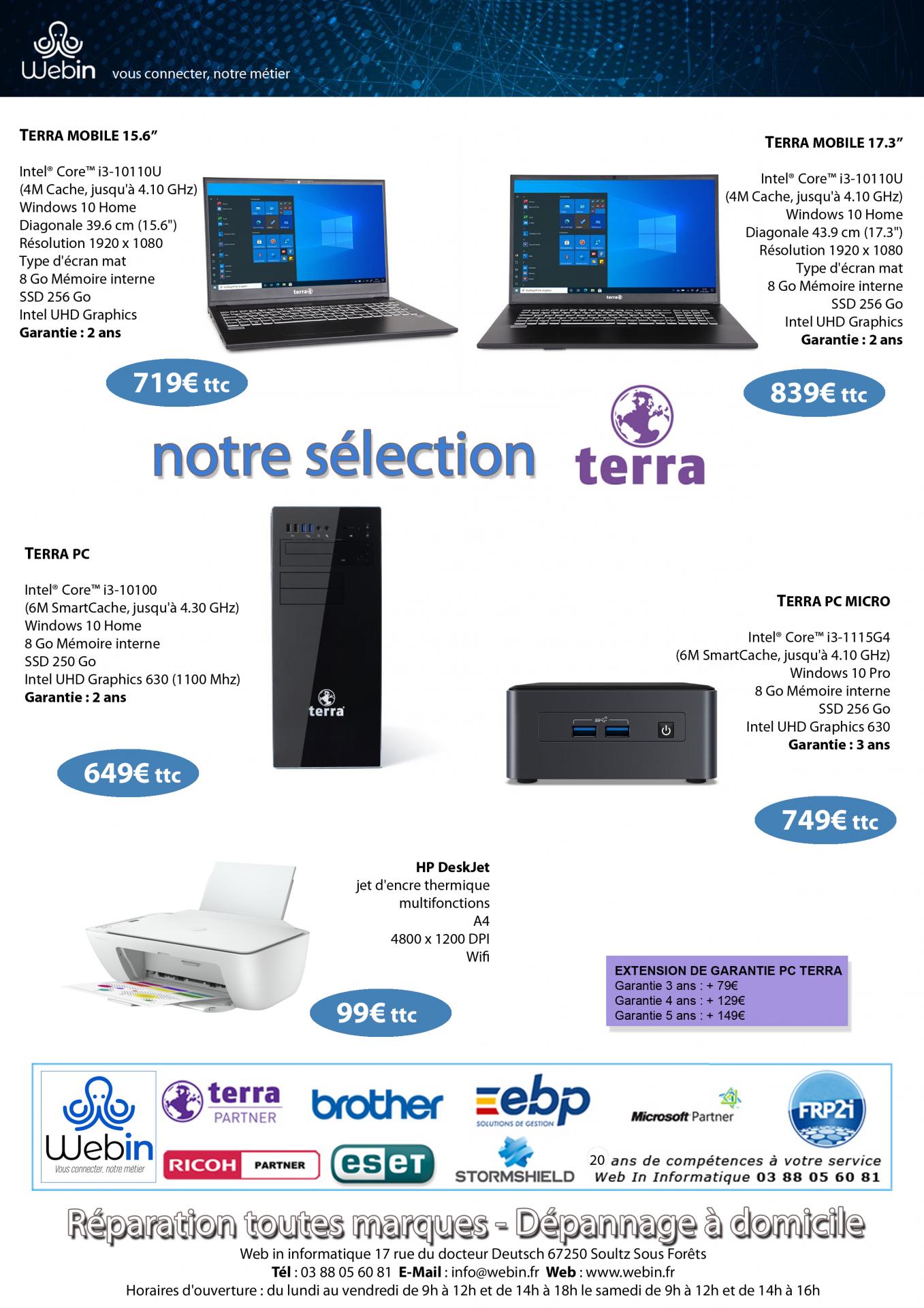 Offres webin selec 092021